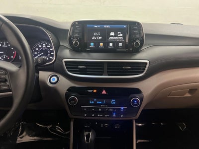 2020 Hyundai TUCSON Limited