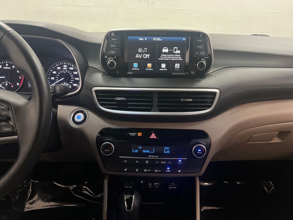 2020 Hyundai TUCSON Limited