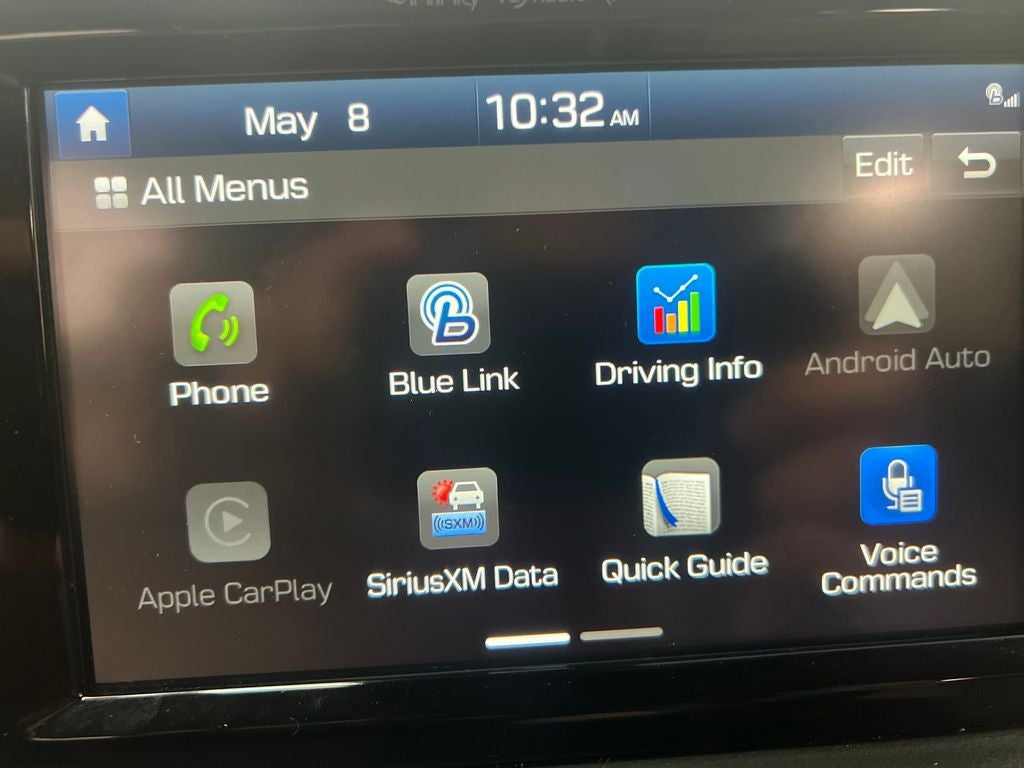 2020 Hyundai TUCSON Limited