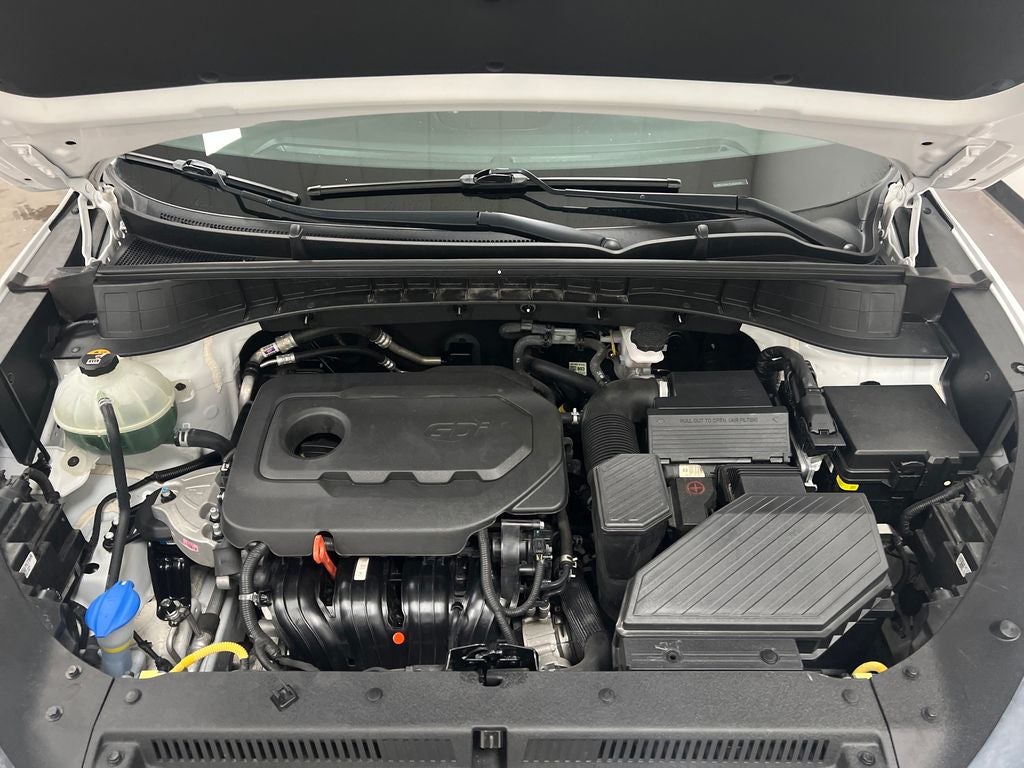 2020 Hyundai TUCSON Limited