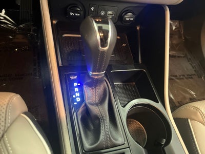 2020 Hyundai TUCSON Limited