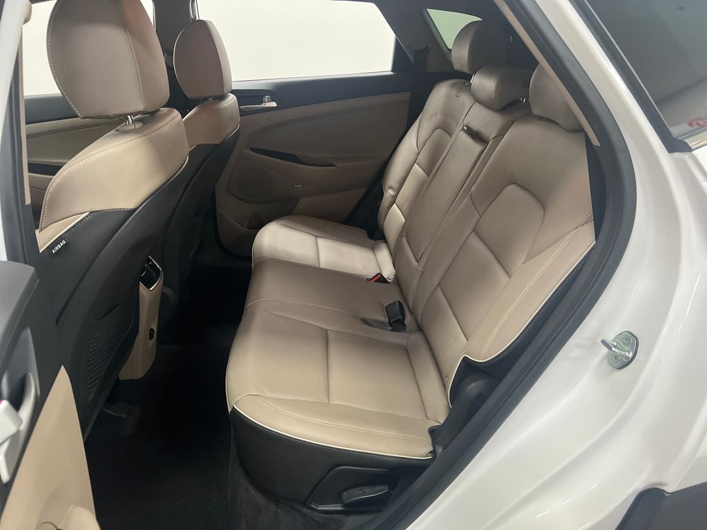 2020 Hyundai TUCSON Limited