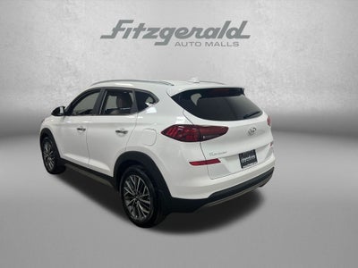 2020 Hyundai TUCSON Limited
