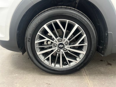 2020 Hyundai TUCSON Limited