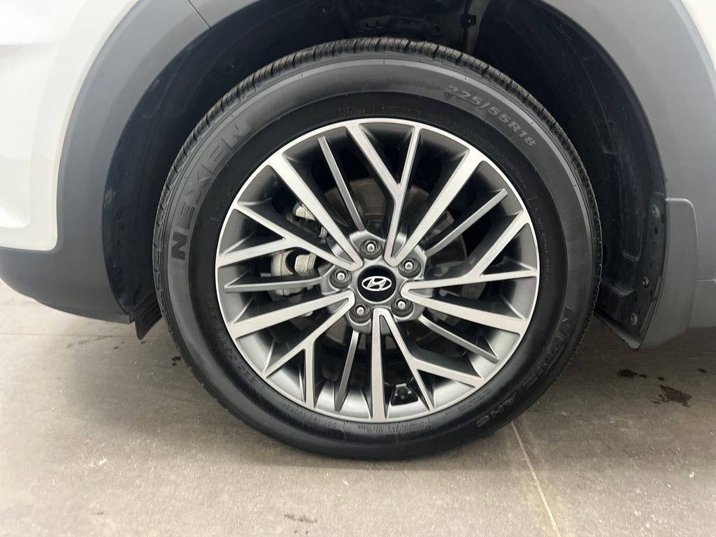 2020 Hyundai TUCSON Limited