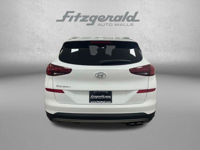 2020 Hyundai TUCSON Limited