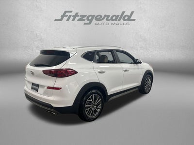 2020 Hyundai TUCSON Limited