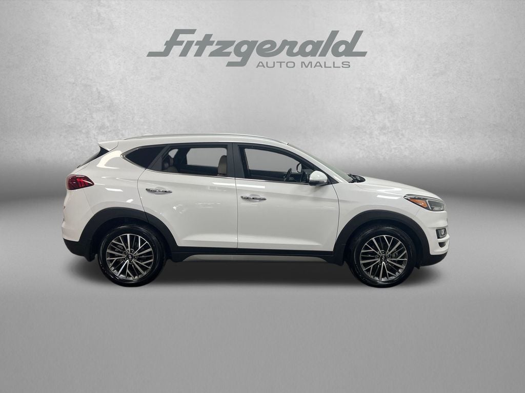 2020 Hyundai TUCSON Limited
