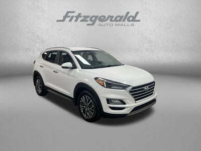 2020 Hyundai TUCSON Limited