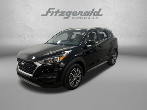 2020 Hyundai TUCSON SEL