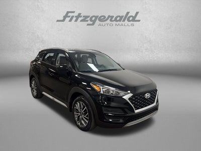 2020 Hyundai TUCSON SEL