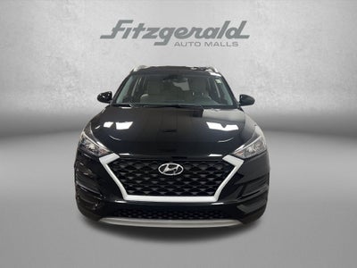 2020 Hyundai TUCSON SEL