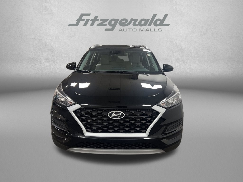 2020 Hyundai TUCSON SEL
