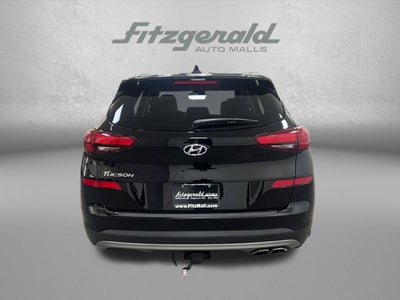 2020 Hyundai TUCSON SEL