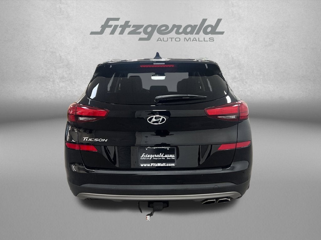 2020 Hyundai TUCSON SEL