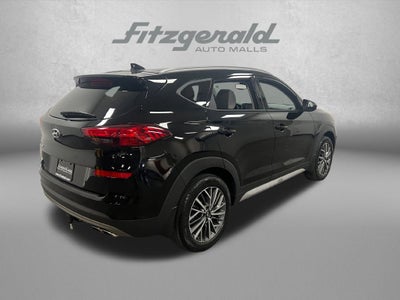 2020 Hyundai TUCSON SEL