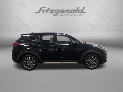2020 Hyundai TUCSON SEL