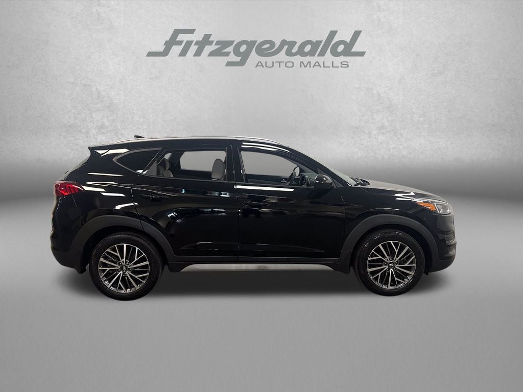 2020 Hyundai TUCSON SEL