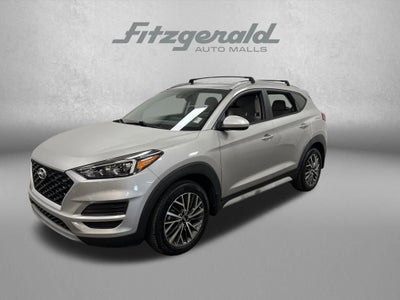 2021 Hyundai TUCSON SEL