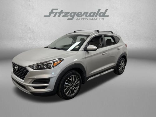 2021 Hyundai TUCSON SEL