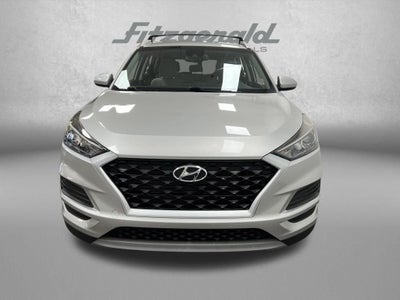 2021 Hyundai TUCSON SEL