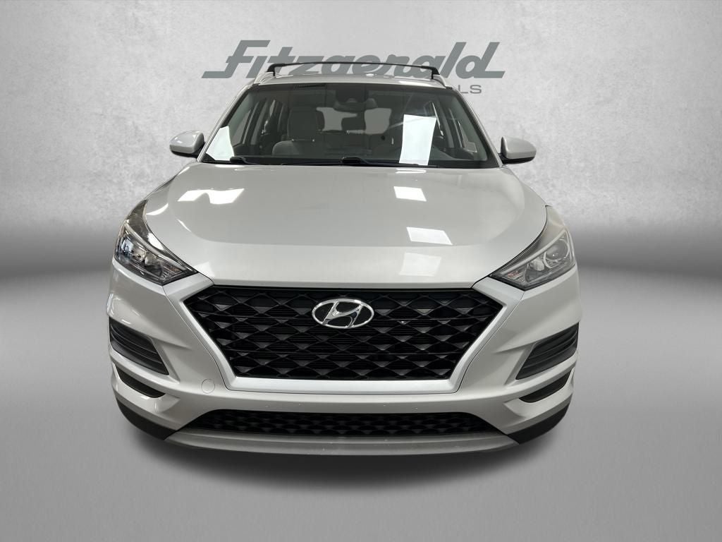 2021 Hyundai TUCSON SEL