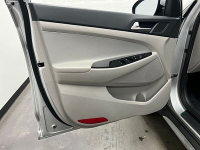 2021 Hyundai TUCSON SEL