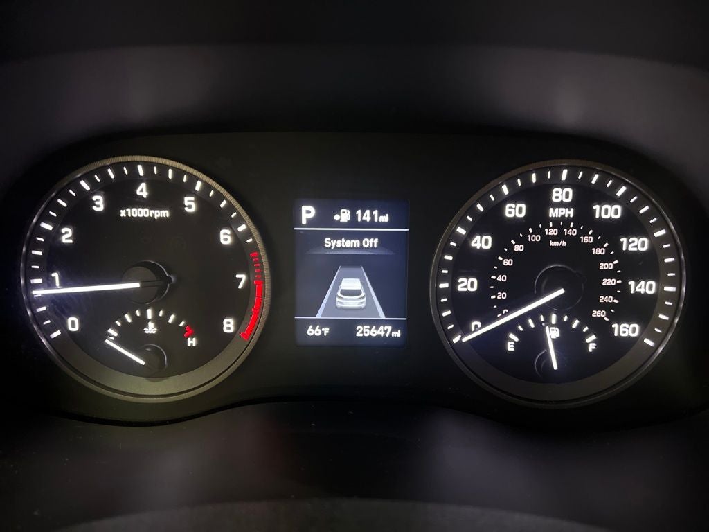 2021 Hyundai TUCSON SEL