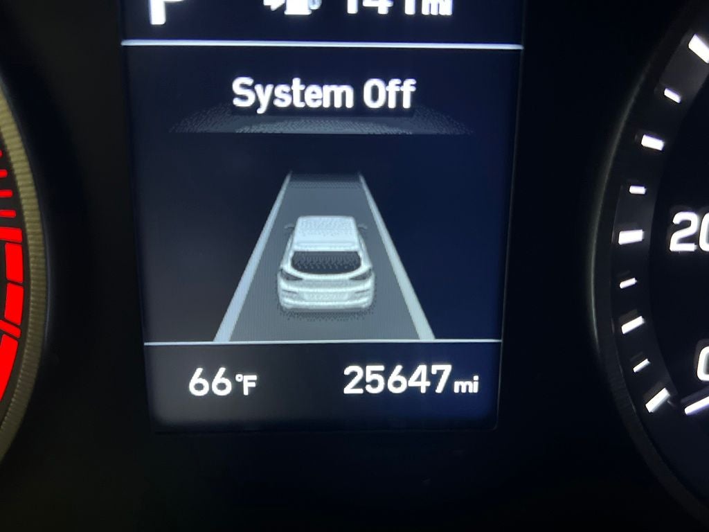 2021 Hyundai TUCSON SEL