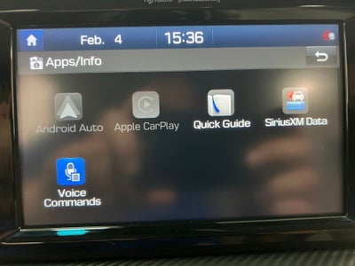 2021 Hyundai TUCSON SEL