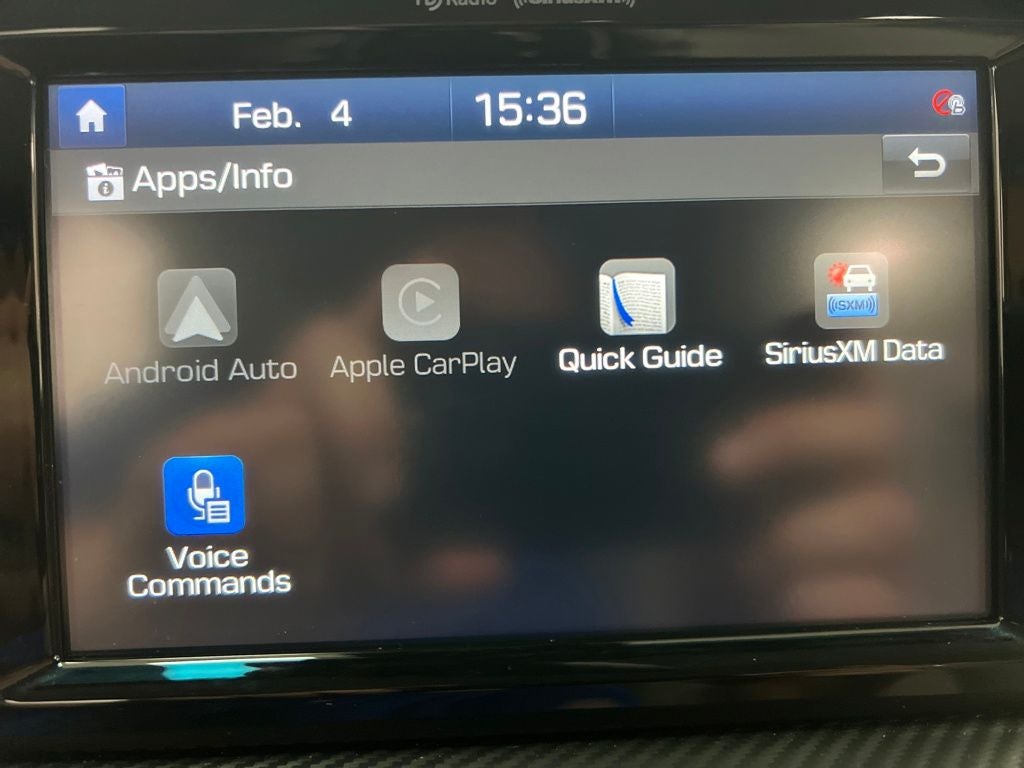 2021 Hyundai TUCSON SEL