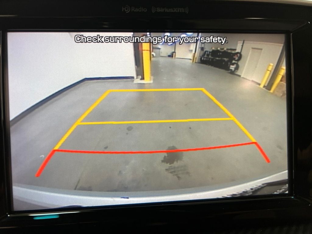 2021 Hyundai TUCSON SEL