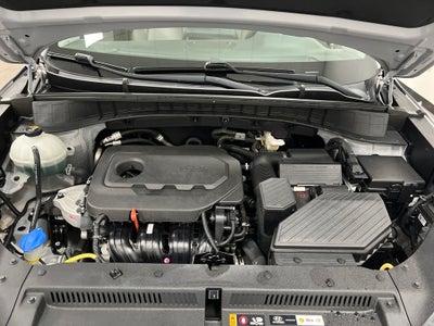 2021 Hyundai TUCSON SEL