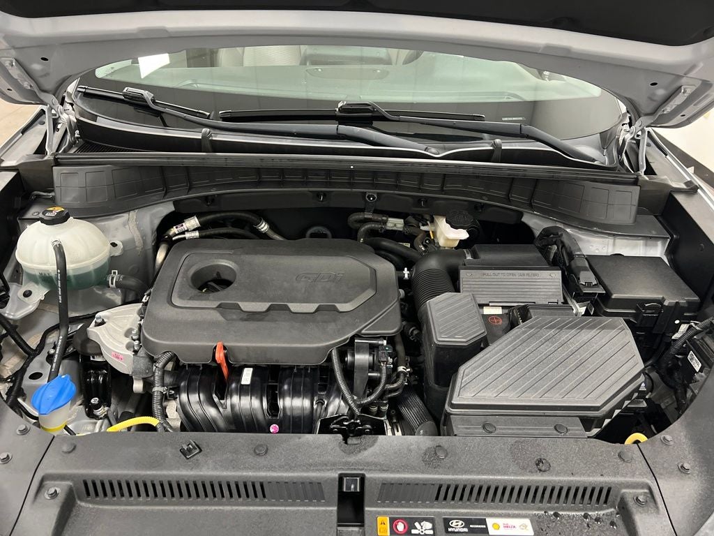 2021 Hyundai TUCSON SEL