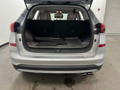 2021 Hyundai TUCSON SEL