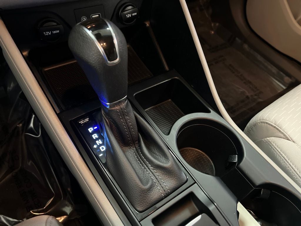 2021 Hyundai TUCSON SEL