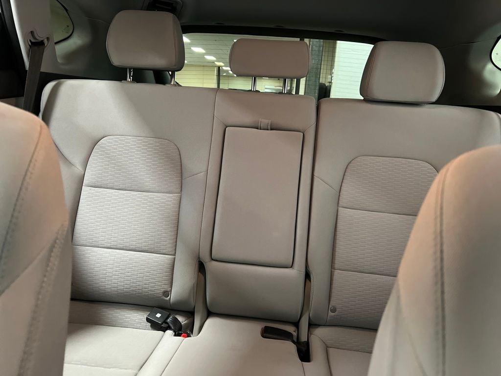 2021 Hyundai TUCSON SEL