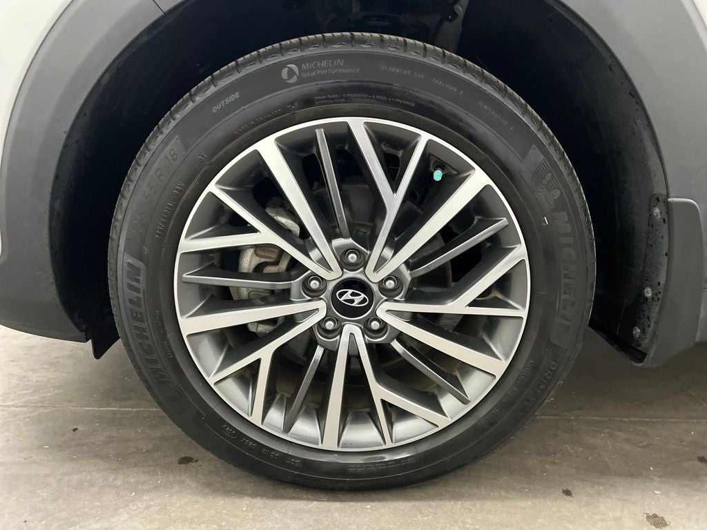 2021 Hyundai TUCSON SEL