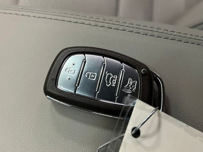 2021 Hyundai TUCSON SEL