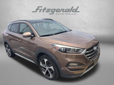 2017 Hyundai TUCSON Value