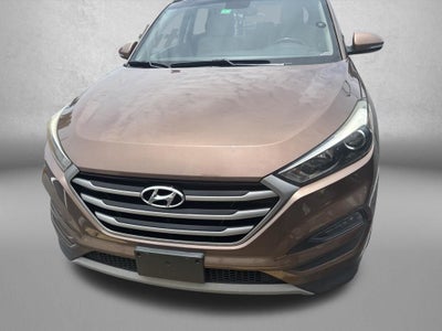 2017 Hyundai TUCSON Value