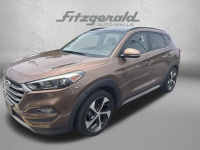 2017 Hyundai TUCSON Value