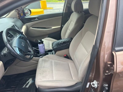 2017 Hyundai TUCSON Value