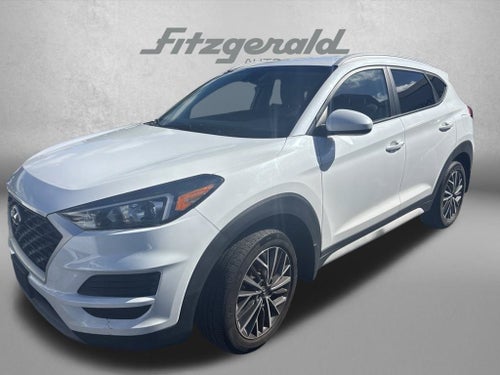 2021 Hyundai TUCSON SEL