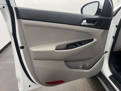 2021 Hyundai TUCSON SEL