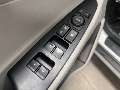 2021 Hyundai TUCSON SEL