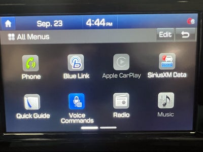 2021 Hyundai TUCSON SEL