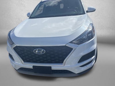 2021 Hyundai TUCSON SEL