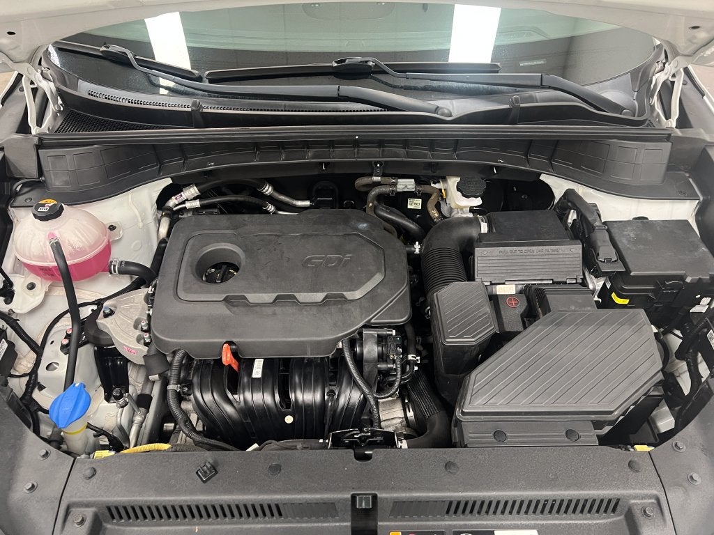 2021 Hyundai TUCSON SEL