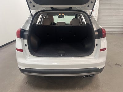 2021 Hyundai TUCSON SEL